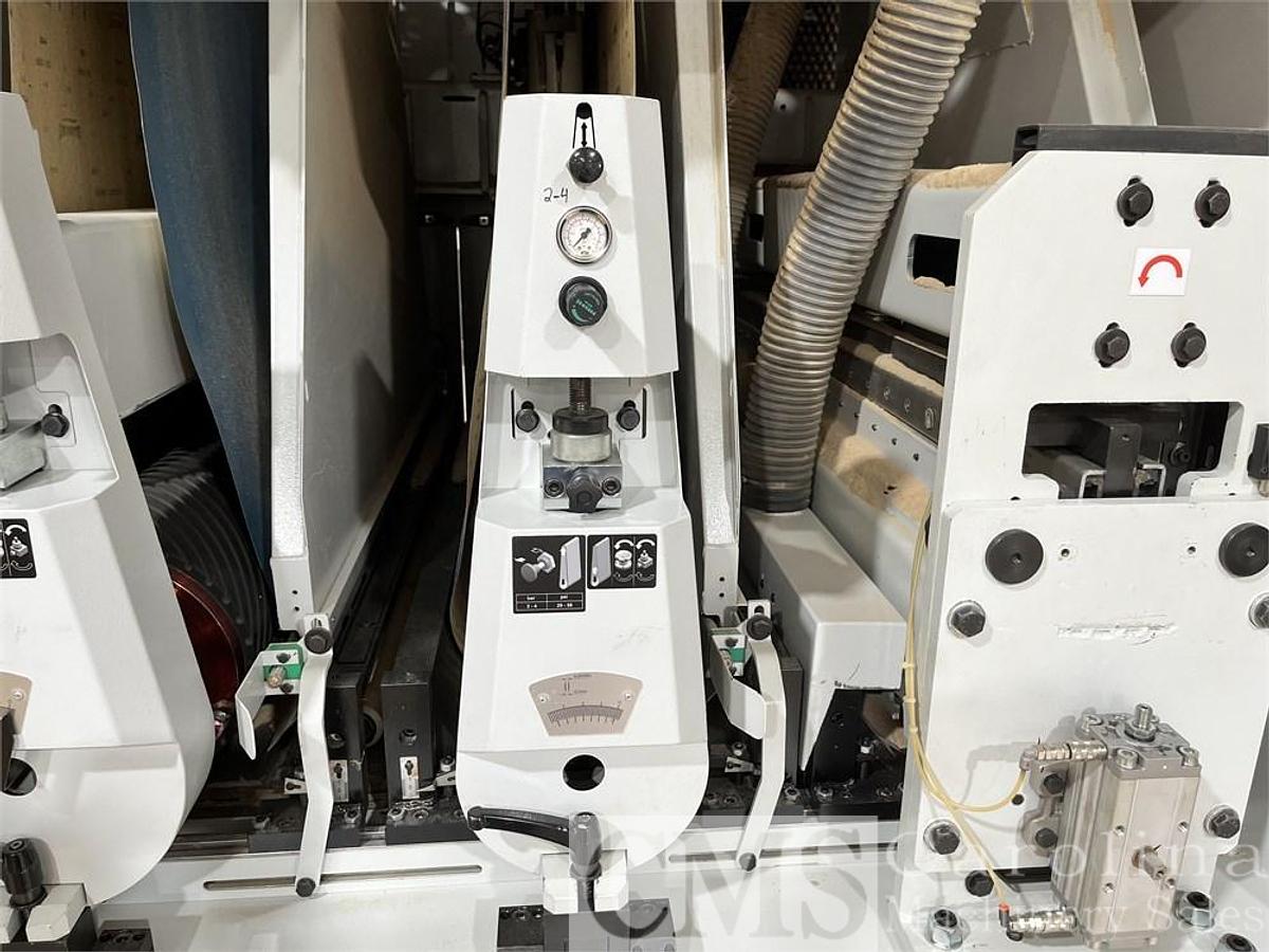 Used 2016 Viet 53" 4-Head Planer Sander