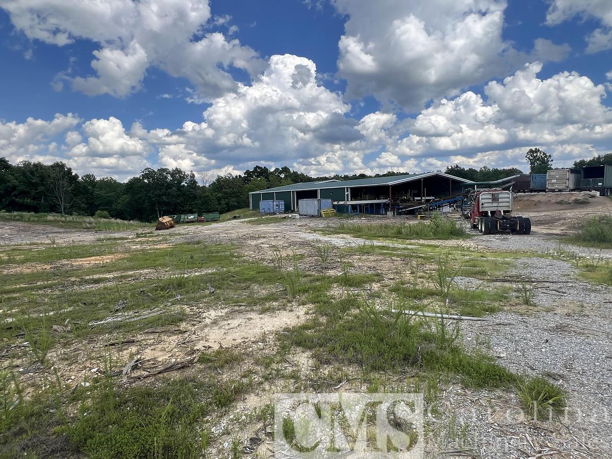 Used Compete Hardwood & Tie Sawmill with Land HMC, Edmiston, Frick, Brewco, Fulghum