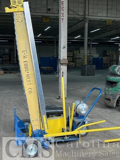 Used 2022 L & M Portable Package Saw
