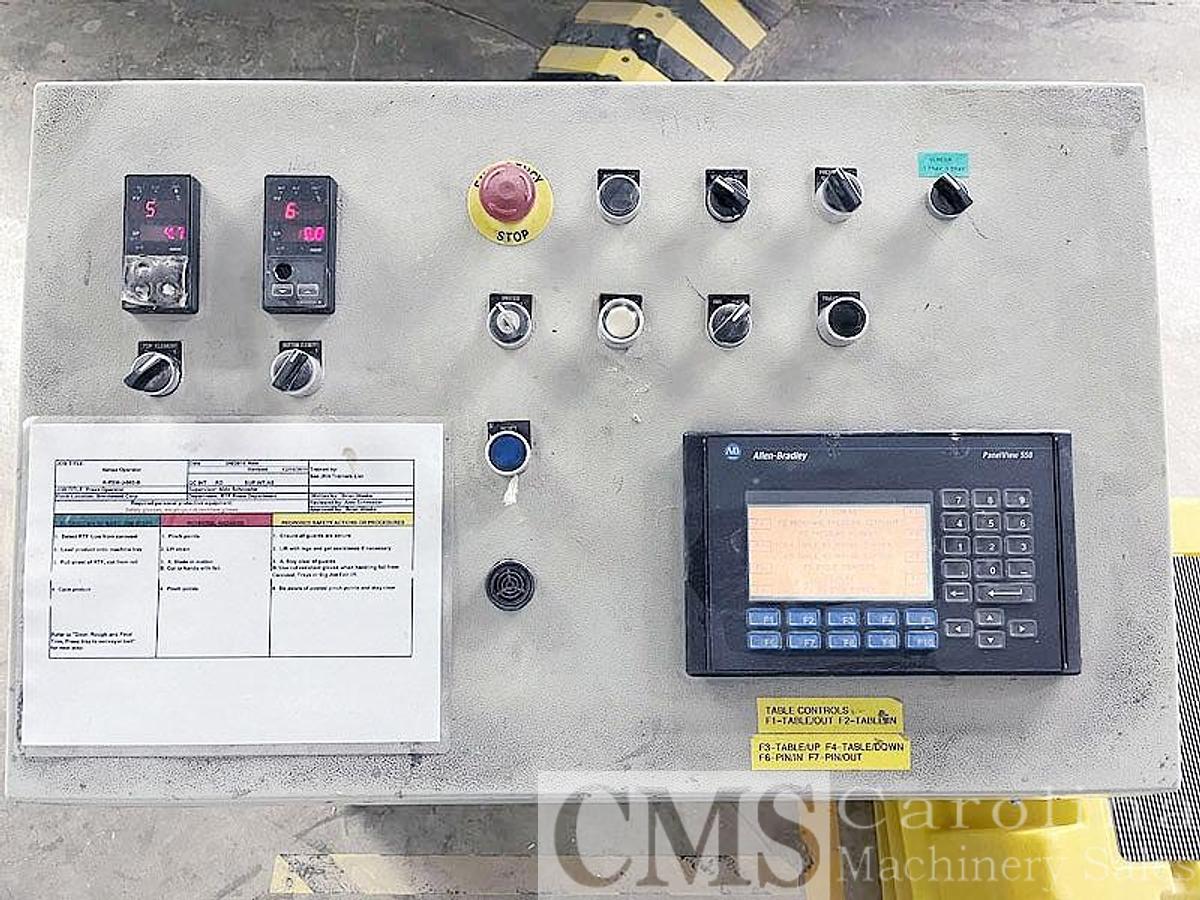 Used Shaw TL3-4-803