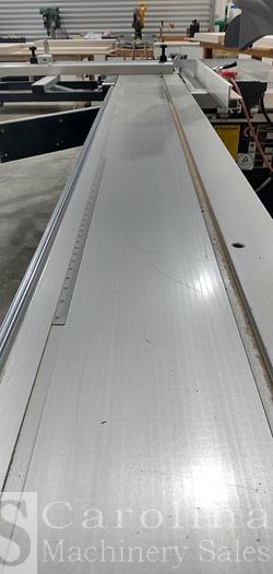 Used 2017 Altendorf WA8 Sliding Table Saw