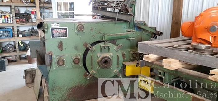 Used Reckart Board Edger