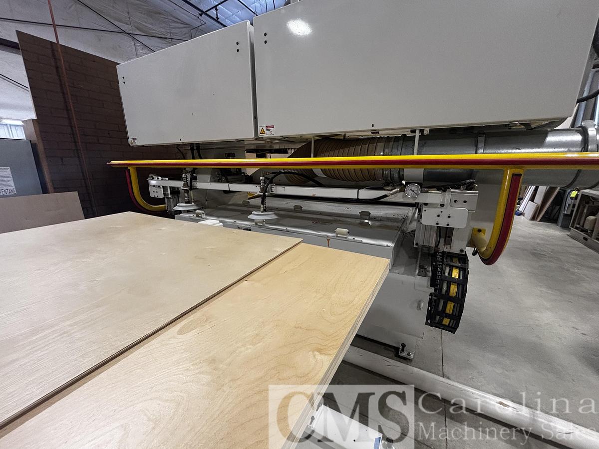 Used 2016 Onsrud 145G24A, 5' x 12', PRO-SERIES 3-AXIS CNC ROUTER