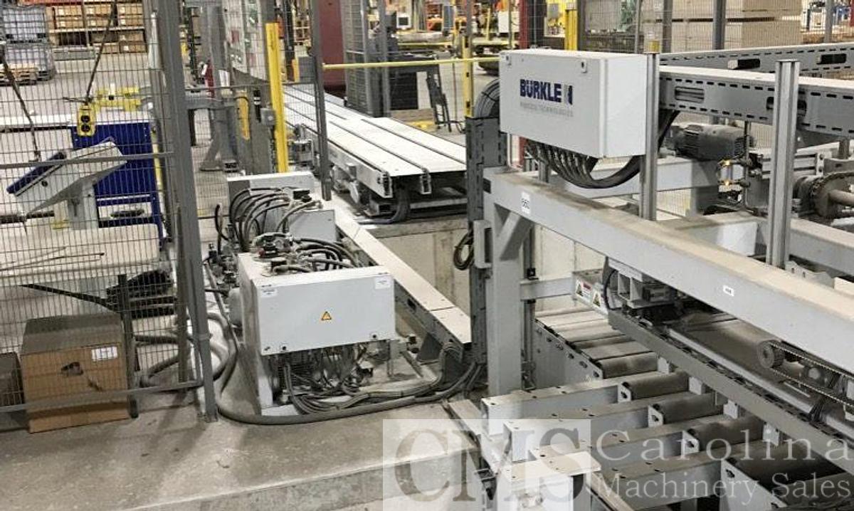 Used 2018 Burkle 1300 Laminator