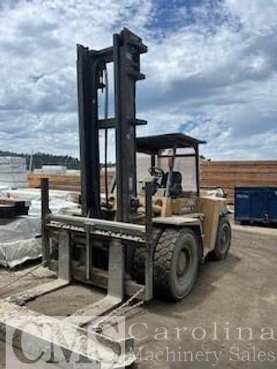 Used Caterpillar D-35 17,500 lb Forklift
