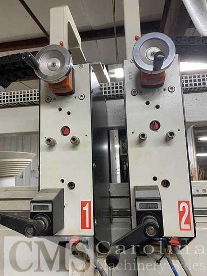 Used 2005 Koch SBD-B Trim, Bore, Glue, and Dowel