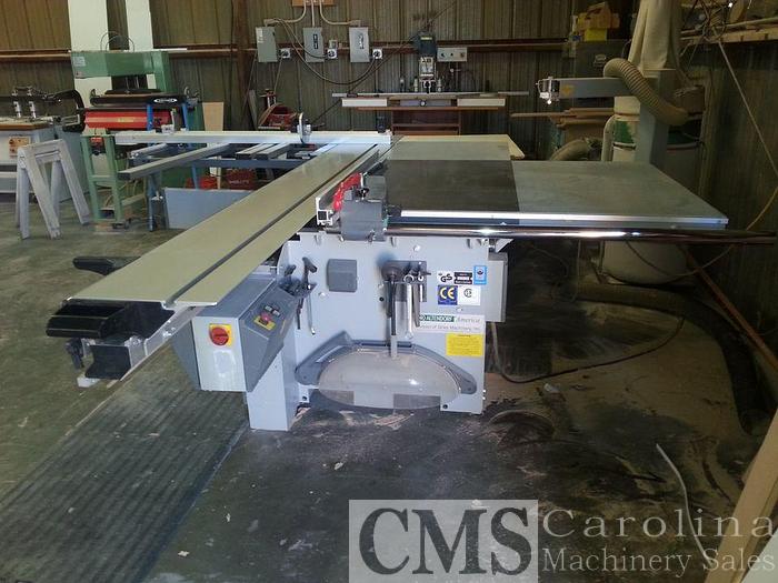 Used Altendorf F45 Sliding Table Saw