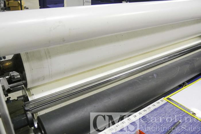 Used GBC Pro-Tech  Orca III 60" Large Format Hot / Cold Laminator