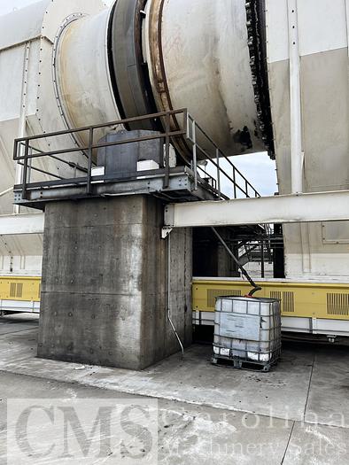 Used Complete Chip Mill w/ Land Fulghum, Carthage, Valmet, Jeffrey, Peerless