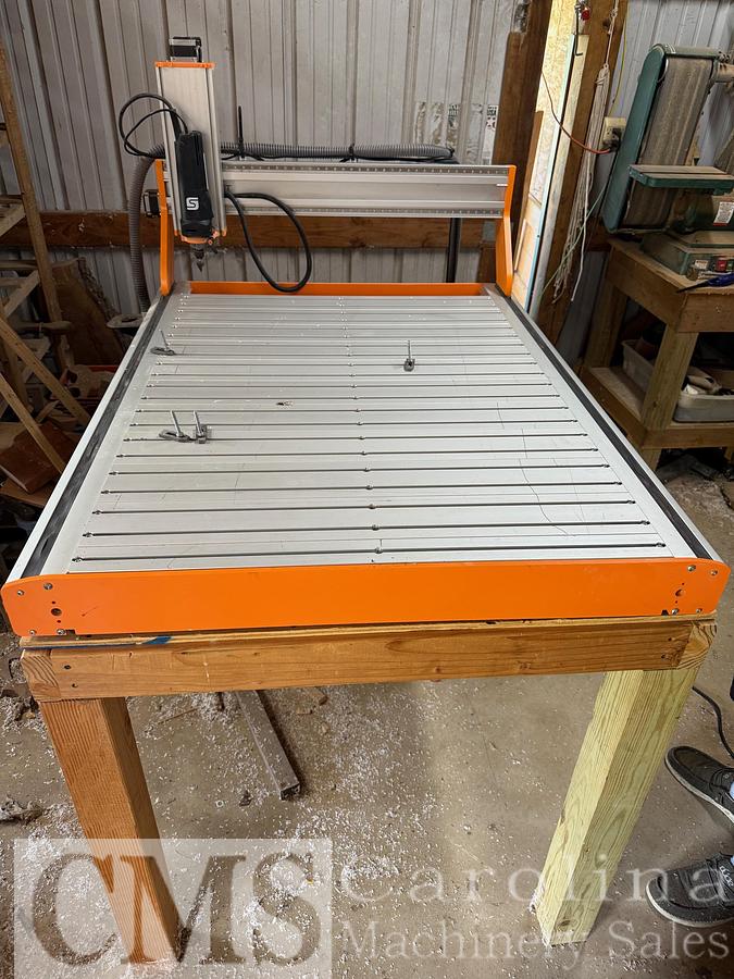 Used 2023 Stepcraft M 1000 CNC ROUTER