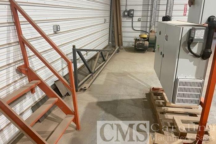 Used Wood-Mizer WM4500 Sawmill