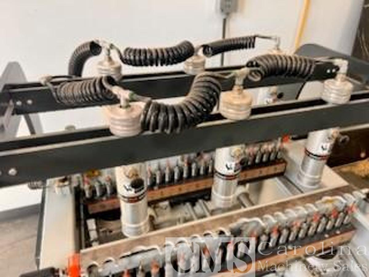 Used 2022 Maggi  SYSTEM 46 DOUBLE ROW LINE BORING MACHINE