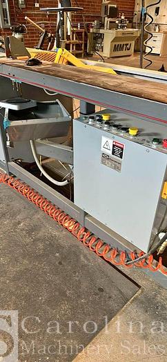 Used Cameron Quick Chop Optimizing Saw