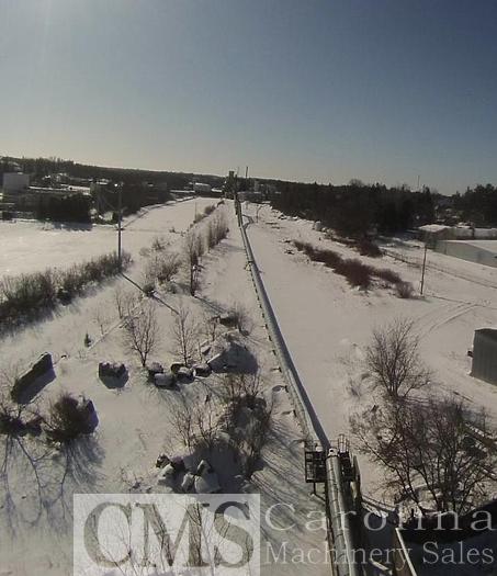 Used Complete Operation Complete Chip Mill