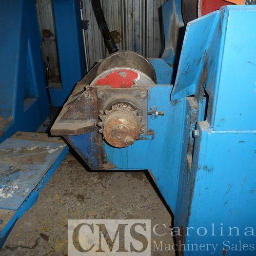 Used 2008 Optimil 4-Side Canter Sawmill