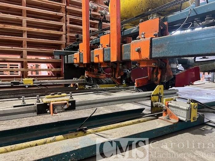 Used Rayco Pallet Nailer