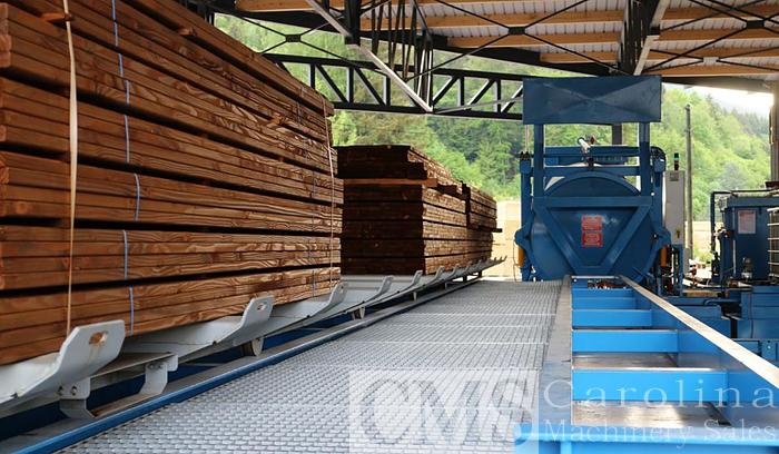 2024 Timber Treatment Solutions Timber Treatment & Preservation Equipment