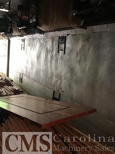 Used Unknown Lumber Kiln