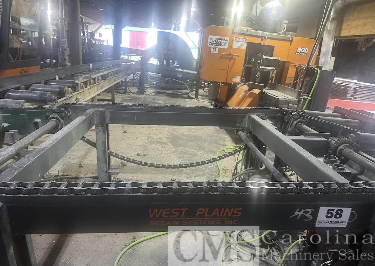 Used 2017 West Plains 500 Series Grade Resaw