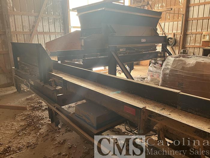 Used 2001 Challenger CH200 Horizontal Grinder