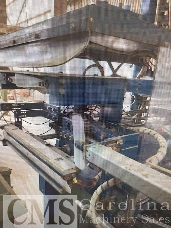 Used Verville VP400 4-Stage Bagger