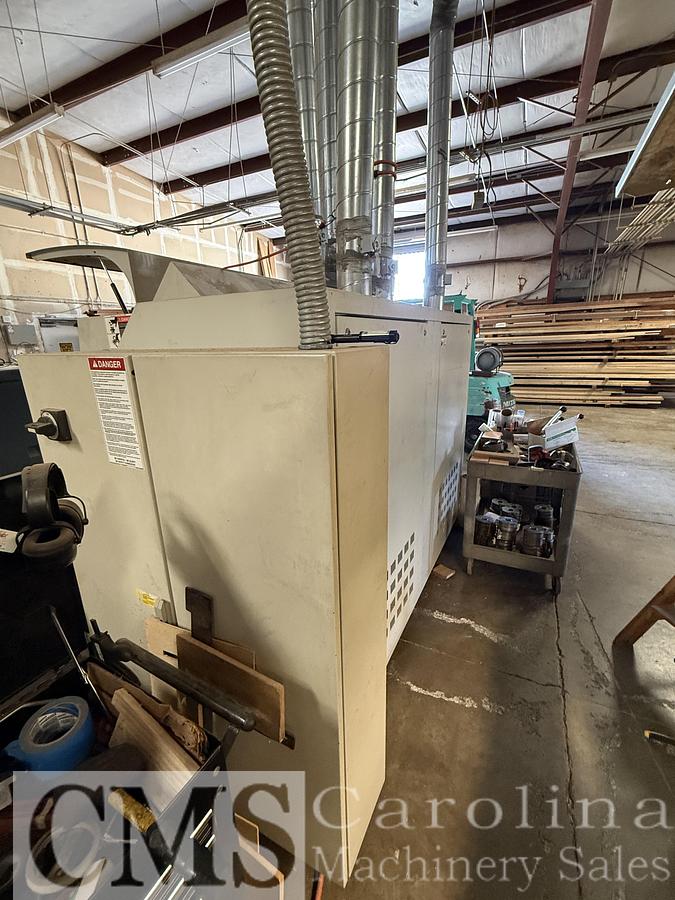 Used Weinig Unimat Gold Moulder