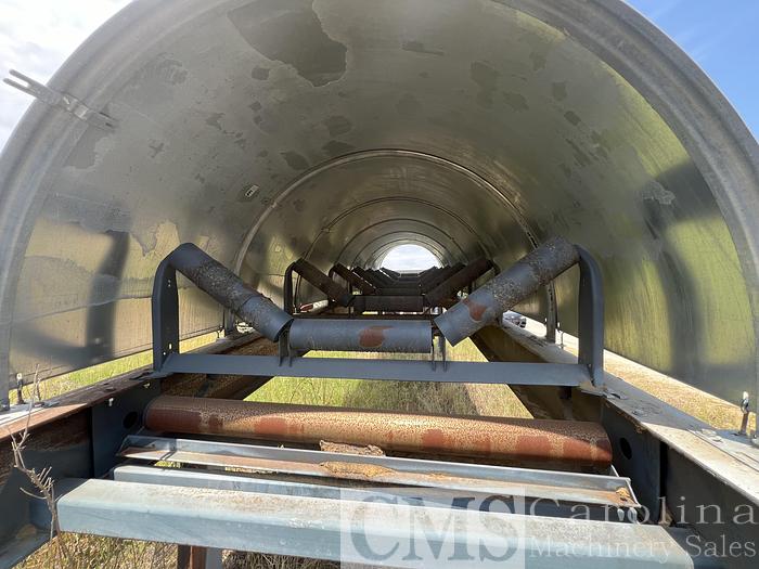 Used ASGCO 48" Chip Conveyor
