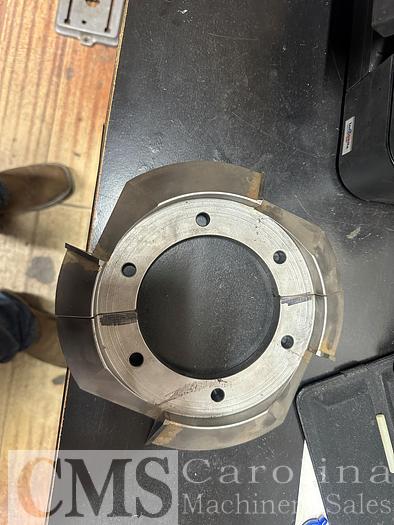 Used Multiscore  MR21 Panel Rip Saw