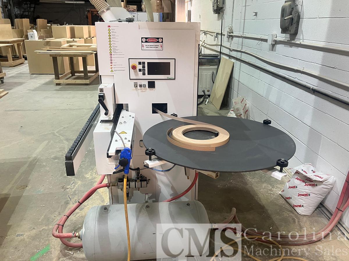 Used 2022 Homag Edgeteq S200 Edgebader with AirTec