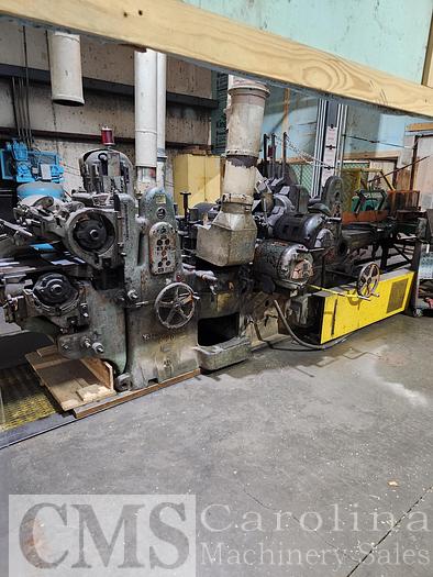 Used Yates American A-20 Planer