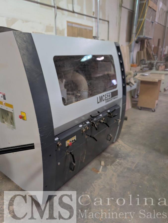 Used Leadermac LMC 523 Moulder