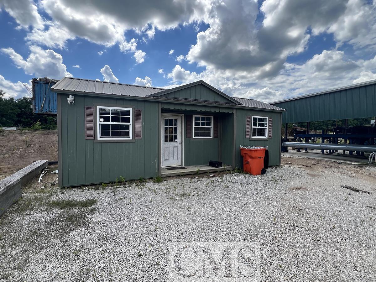 Used Compete Hardwood & Tie Sawmill with Land HMC, Edmiston, Frick, Brewco, Fulghum