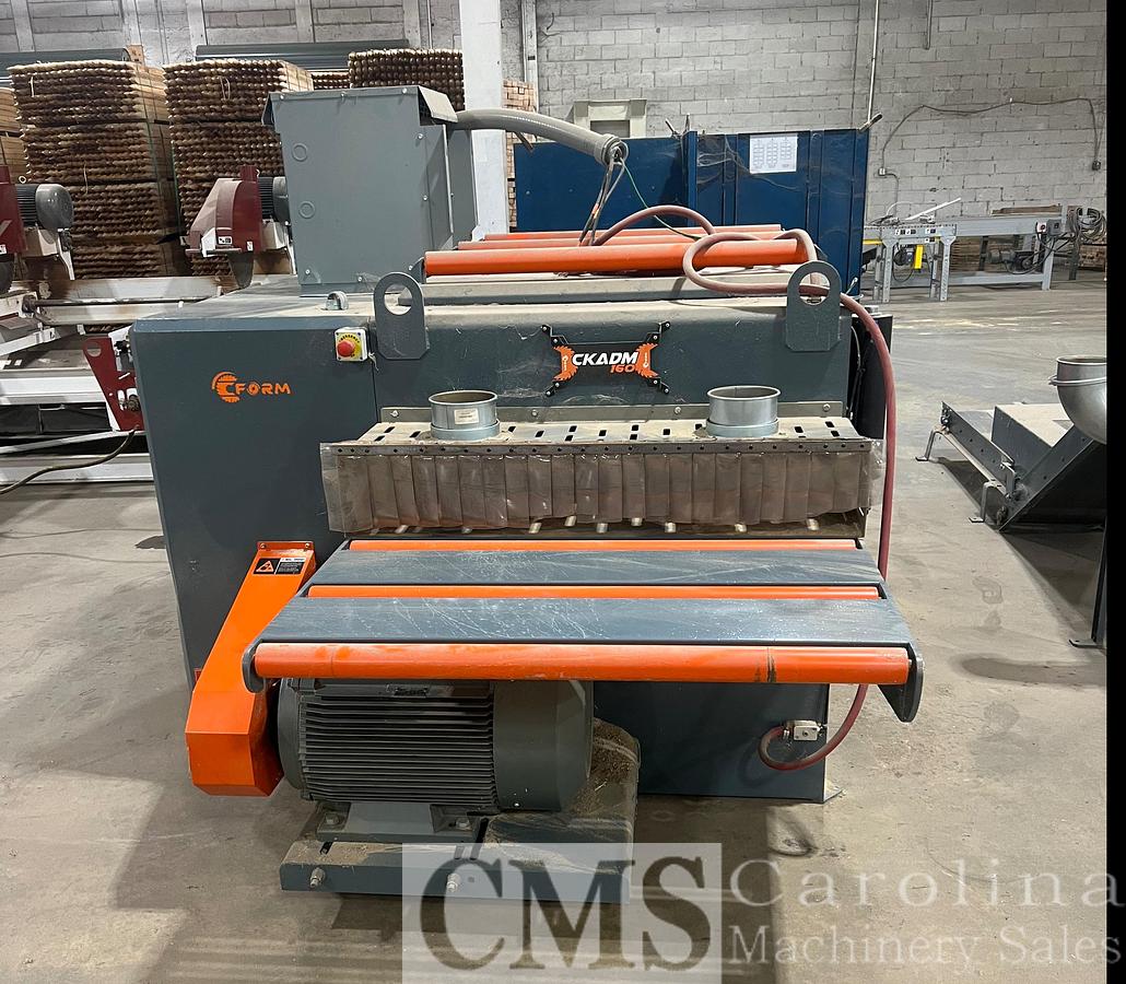 Used 2022 CFORM Edger & Rip Saw