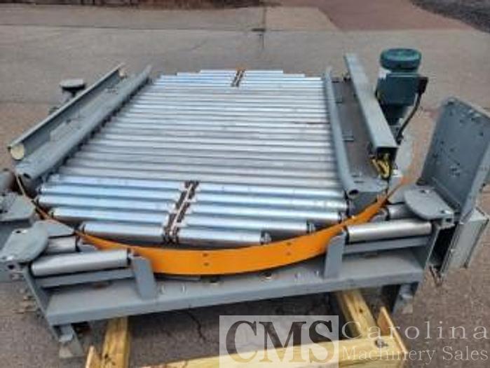 Used Unknown  Pallet Conveyor Turntable