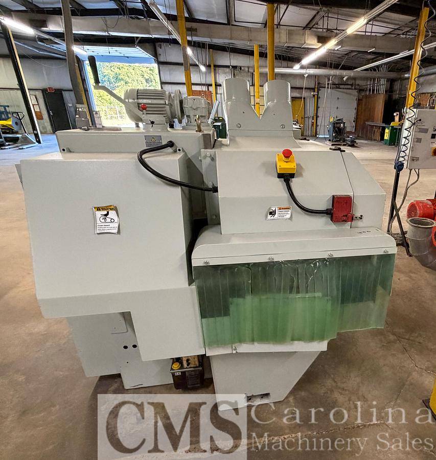 Used 2023 Cantek MRS-300 Gang Rip Saw