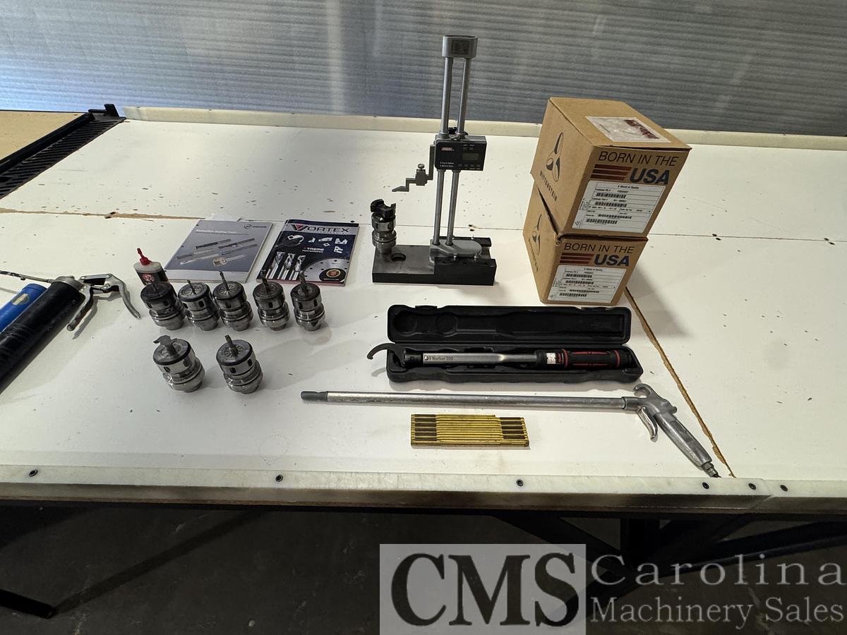 Used 2015 CR Onsrud 145M12A CNC Router