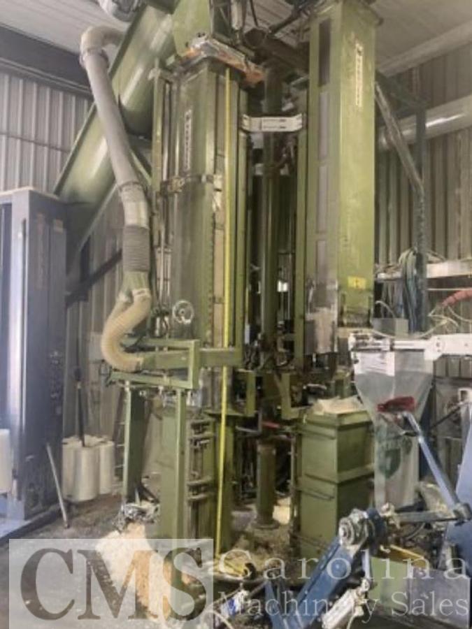 Used 2005 Verville VP400 Bagger with Bag Placer