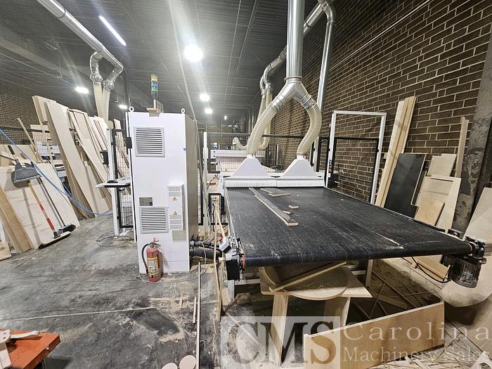 Used 2020 Homag Centateq N-300 with Loading/Offload