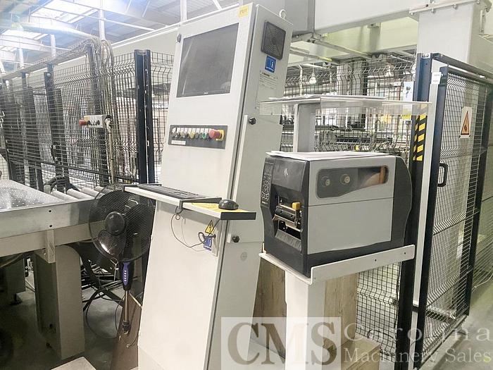 Used Selco WNAR 750 - 4500 x 2200 Angular Panel Saw