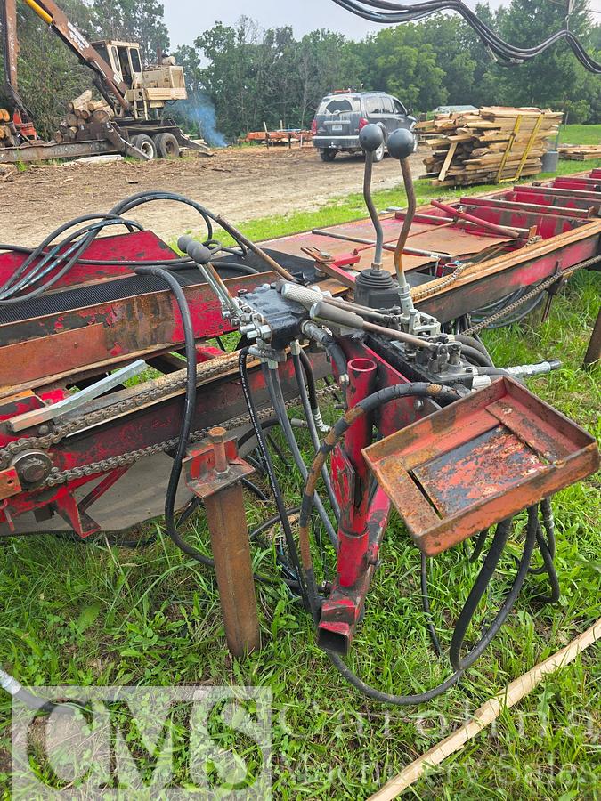 Used 2009 Cooks AC36 Portable Band Sawmill