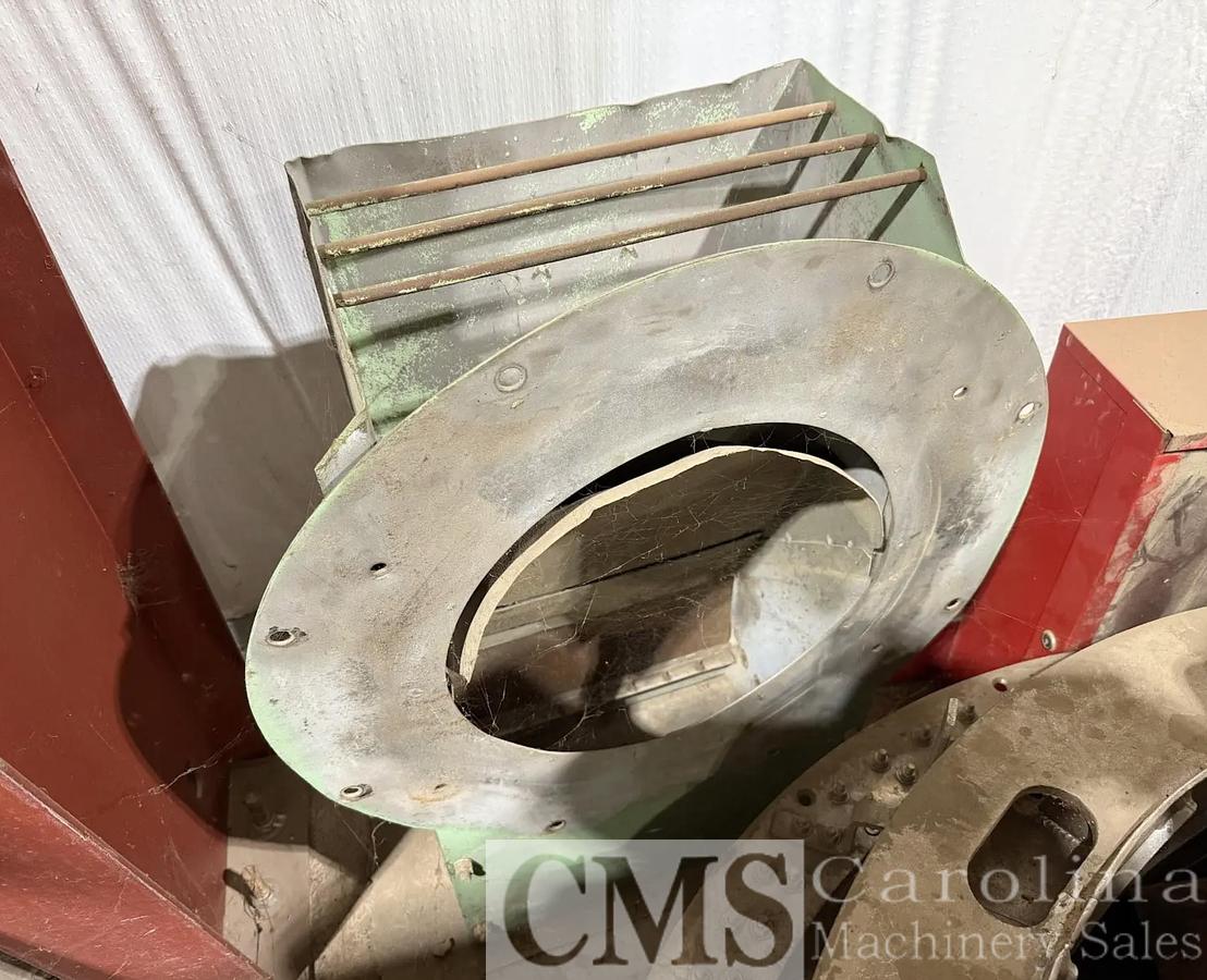 Used CPM 250 HP Pellet Mill