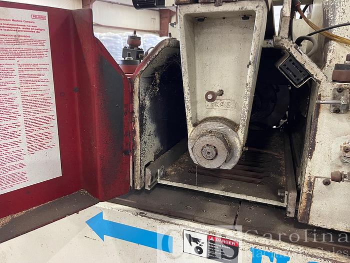 Used Mereen Johnson 424-DC Gang Rip Saw