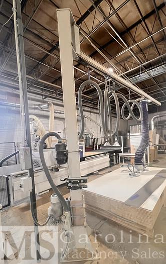 Used 2020 Homag Centateq N-300 CNC Router