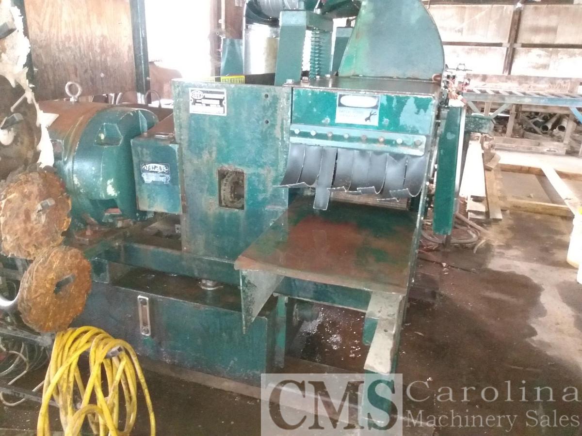 Used Pendu M-400 Gang Saw