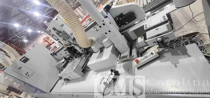 Used 2014 Homag Anbition  210  Edgebander