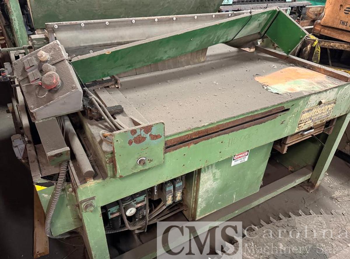 Used Multiscore CD-4 Cabinet Grooiver