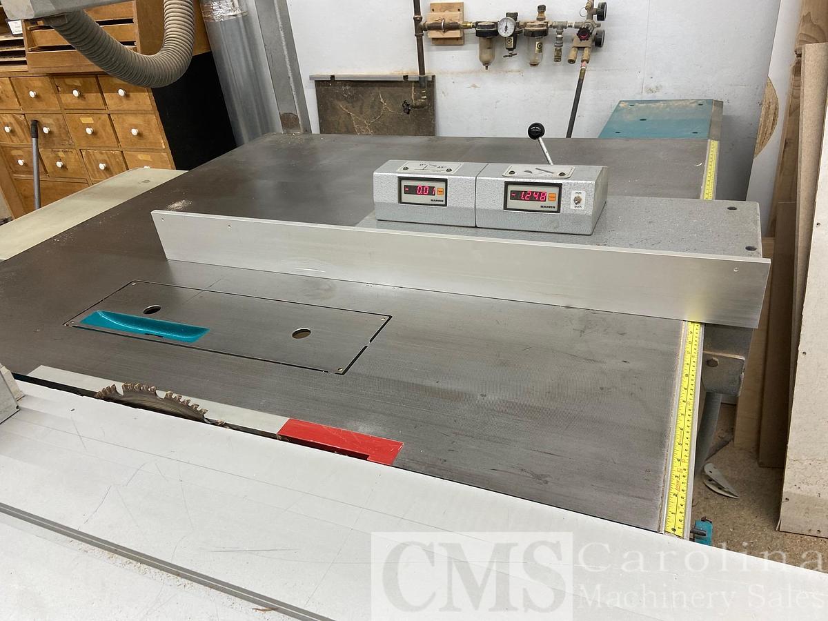 Used 1999 Martin 172A Sliding Table Saw