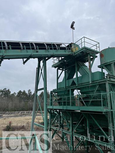 Used Fulghum Complete Chip Mill