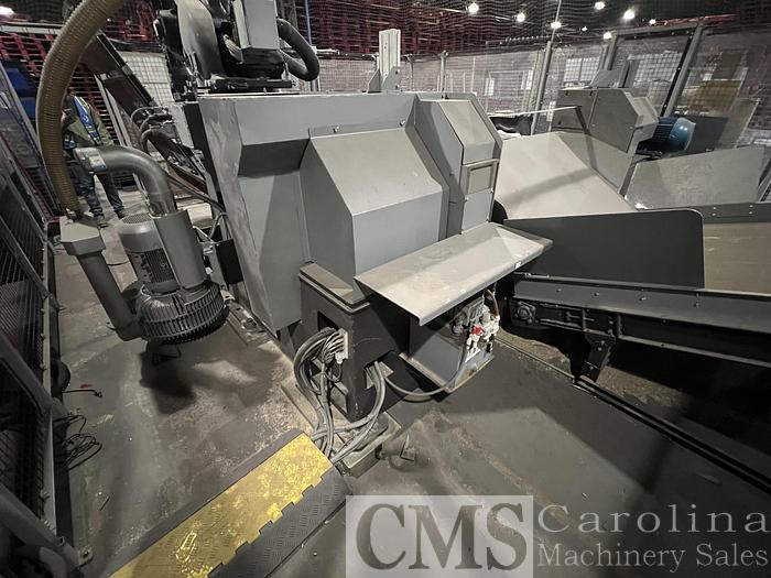 Used Alliance Automation Robotic Pallet Dismantler