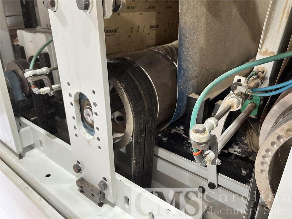 Used 2016 Viet 53" 4-Head Planer Sander